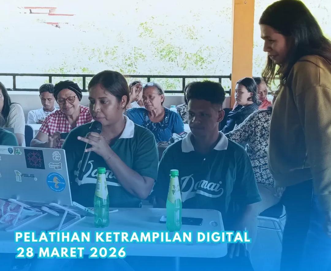 Pelatihan Keterampilan Digital